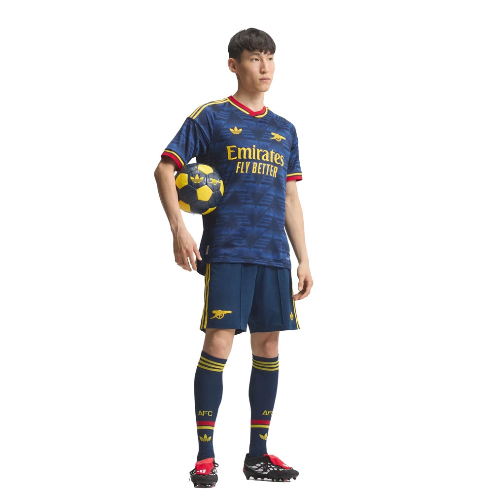 Arsenal 26/27 Away Shirt - view 9
